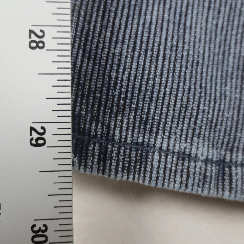 Levis 40550 6216 Corduroy Pants Mens 32x30 Blue Vintage 80s White Tab Taper USA